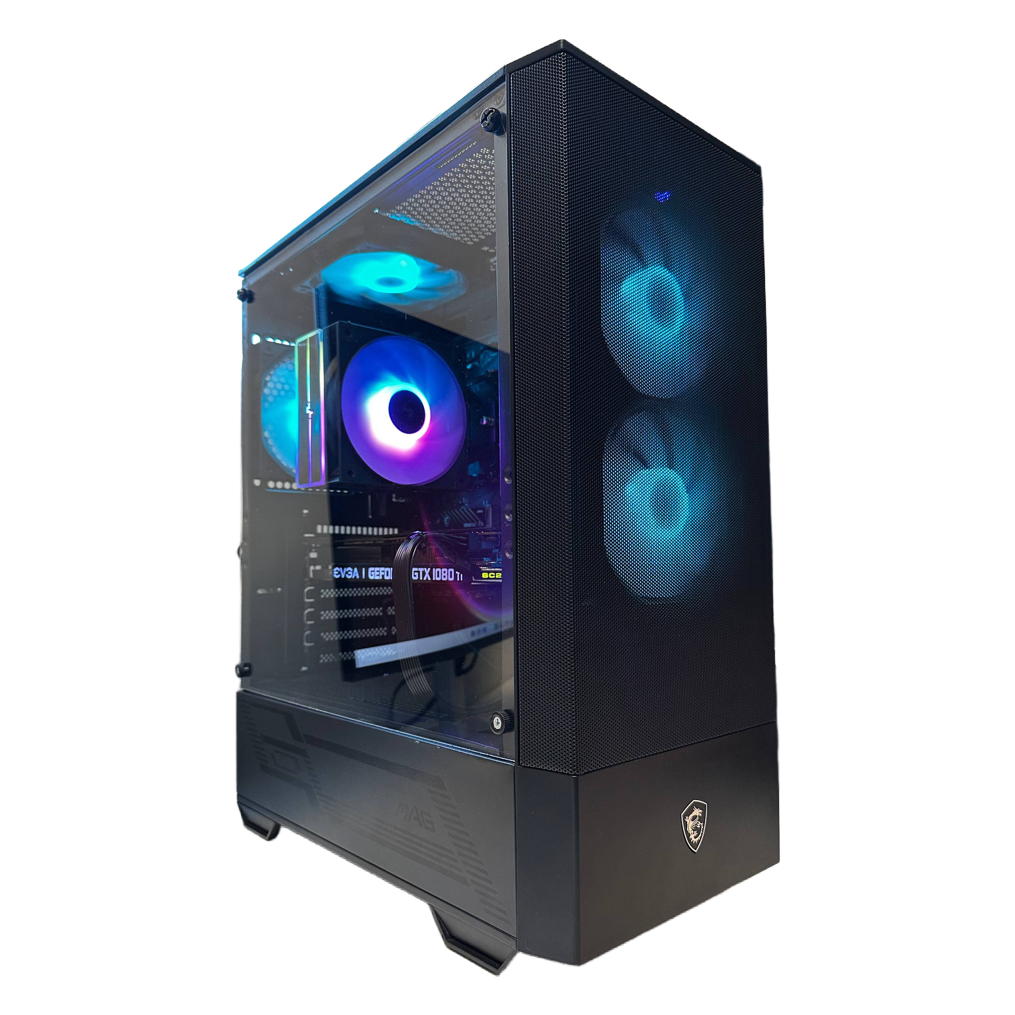 Sweet-spot 1440p AMD Gamer